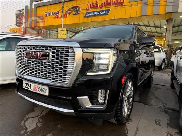 جي ام سي يوكون 2022 للبيع في العراق - السليمانية